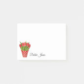 Post-it-Notes-Tulpen Post-it® Notes (Voorkant)