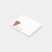 Post-it-Notes-Tulpen Post-it® Notes (Schuin)