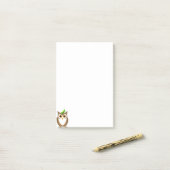 Post-it Notes Uil Sprinkhaan (Op bureau)