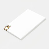 Post-it Notes Uil Sprinkhaan (Schuin)