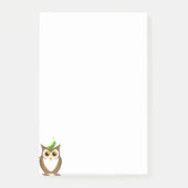 Post-it Notes Uil Sprinkhaan (Voorkant)