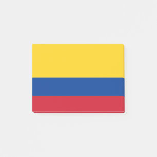Post-it® notes van Colombia