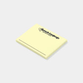 Post-it Notes van de taalpatholoog (Schuin)