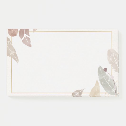 Post-it-Notes veren Post-it® Notes (Voorkant)