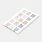 Post-it Notes Vierkante Notities (Schuin)