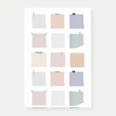 Post-it Notes Vierkante Notities (Voorkant)