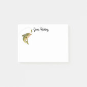 Post-it-Notes-Vissen Post-it® Notes (Voorkant)