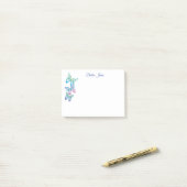 Post-it-Notes-Vlinders Post-it® Notes (Op bureau)