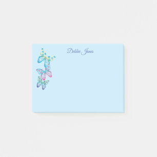 Post-it-Notes-Vlinders Post-it® Notes