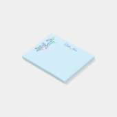 Post-it-Notes-Vlinders Post-it® Notes (Schuin)