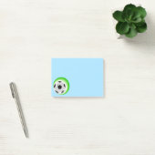Post-it-Notes-Voetbal Post-it Notes (Kantoor)