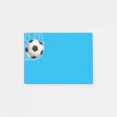 Post-it-Notes-Voetbal Post-it® Notes (Voorkant)