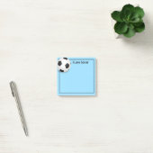 Post-it-Notes-Voetbal Post-it® Notes (Kantoor)