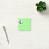 Post-it-Notes-Voetbal Post-it® Notes (Kantoor)