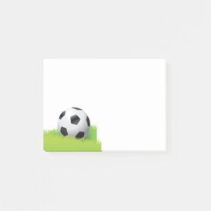 Post-it-Notes-Voetbal Post-it® Notes