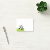 Post-it-Notes-Voetbal Post-it® Notes (Kantoor)