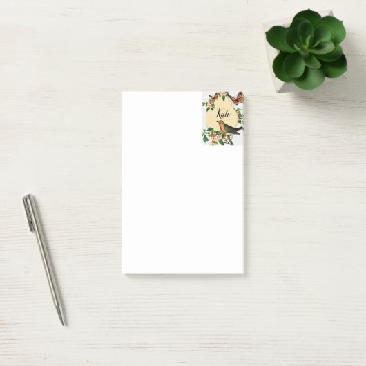 Post-it Notes Vogels (Kantoor)