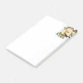 Post-it Notes Vogels (Schuin)