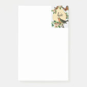 Post-it Notes Vogels (Voorkant)