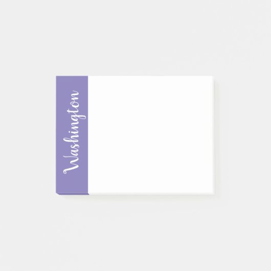 Post-it-Notes-Washington Post-it® Notes (Voorkant)