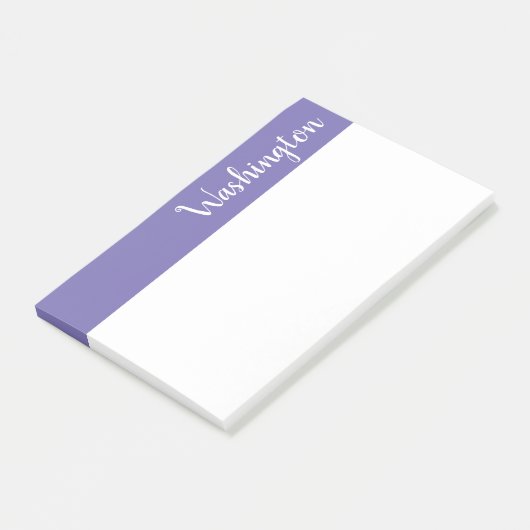 Post-it-Notes-Washington Post-it® Notes (Schuin)