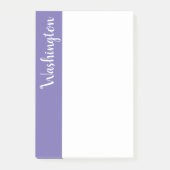 Post-it-Notes-Washington Post-it® Notes (Voorkant)