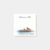 Post-it notes Watch Hill Lighthouse Rhode Island (Voorkant)