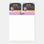Post-it Notes Whimsical Kat (Voorkant)