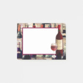 Post-it-Notes-Wijnovers Post-it® Notes (Voorkant)