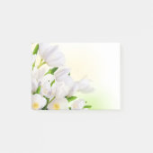 Post-it-Notes-Witte Tulpen Post-it® Notes (Voorkant)