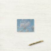 Post-It-Notes Wolken #21 Post-it® Notes (Op bureau)