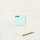Post-it-Notes Yellowstone Eland Post-it® Notes (Op bureau)