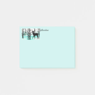 Post-it-Notes Yellowstone-hert Post-it® Notes