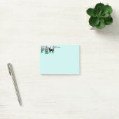 Post-it-Notes Yellowstone-hert Post-it® Notes (Kantoor)