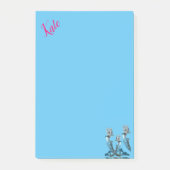 Post-it Notes Zeemeerminnen (Voorkant)