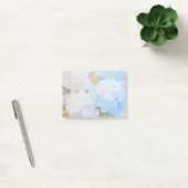 Post-It-Notitie, Hortensia in Waterverf Post-it® Notes (Kantoor)