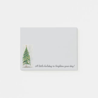 Post-it-notitie voor de feestdagen!! post-it® notes