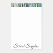 Post-it Notitieboeken Post-it® Notes (Voorkant)