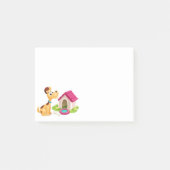 Post-it-Notitiehond Post-it® Notes (Voorkant)