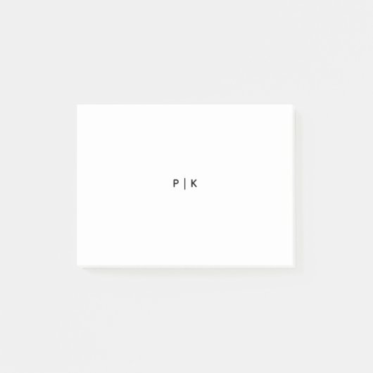 Post-It® Notities, 10 cm x 7,5 cm Notes (Voorkant)