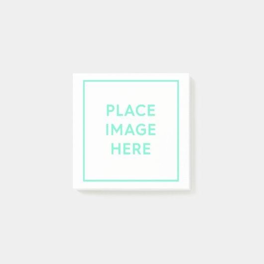 Post-it-notities, 3 x 3 inch post-it® notes (Voorkant)