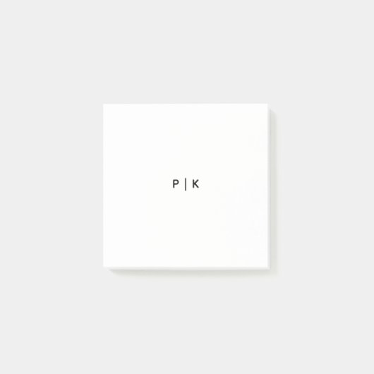 Post-It® Notities, 7,62 cm x 7,62 cm Notes (Voorkant)