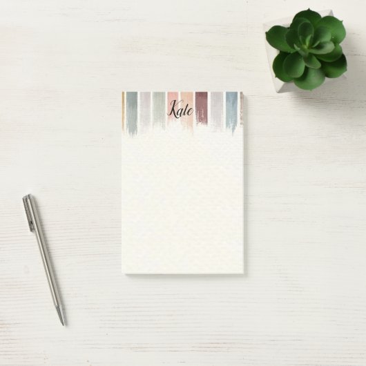 Post-it Notities Aardetinten Post-it® Notes (Kantoor)
