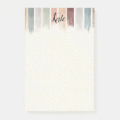 Post-it Notities Aardetinten Post-it® Notes (Voorkant)