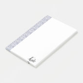 Post-it Notities Blauw Groen Post-it® Notes (Schuin)