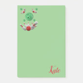 Post-it Notities Bowling Post-it® Notes (Voorkant)