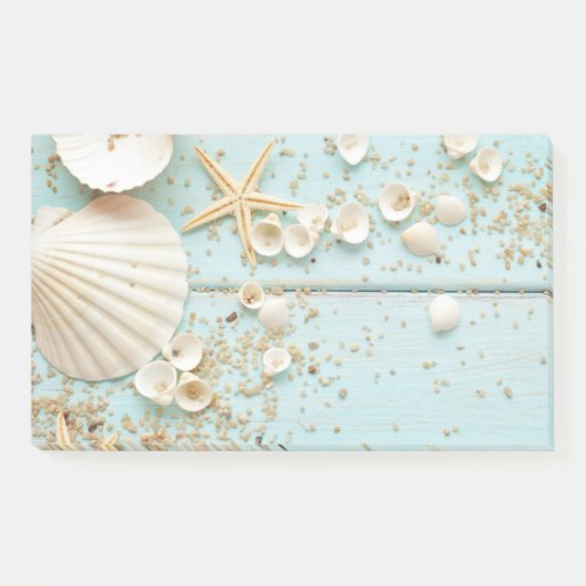 Post-It Notities - Dag aan het Strand Post-it® Notes (Voorkant)