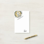 Post-it Notities Farmacie Tech Post-it® Notes (Op bureau)