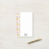 Post-it Notities Goed Koken Post-it® Notes (Op bureau)