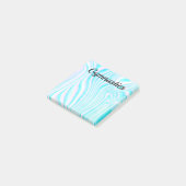 Post-it Notities Gymnastiek Stationery Post-it® Notes (Schuin)